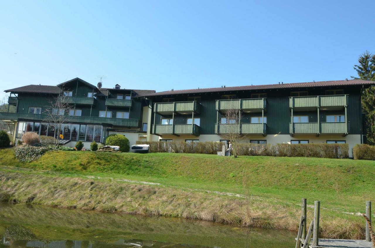 Landhotel Christopherhof Grafenwiesen Εξωτερικό φωτογραφία