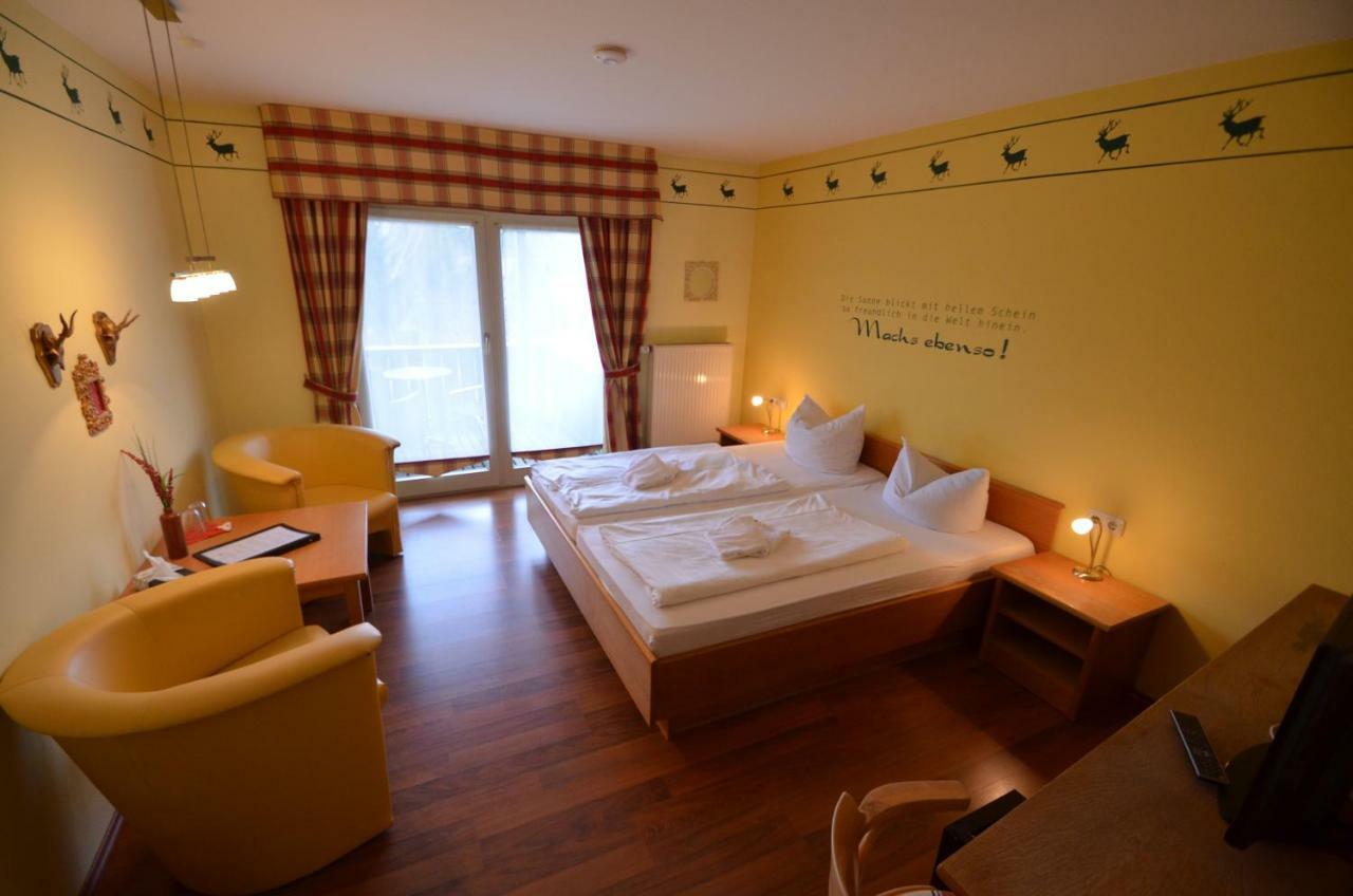 Landhotel Christopherhof Grafenwiesen Εξωτερικό φωτογραφία