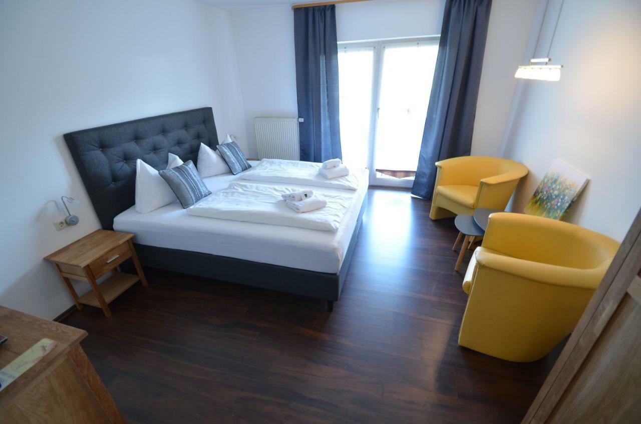 Landhotel Christopherhof Grafenwiesen Εξωτερικό φωτογραφία