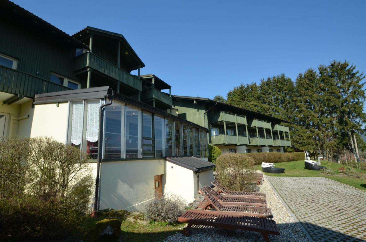 Landhotel Christopherhof Grafenwiesen Εξωτερικό φωτογραφία