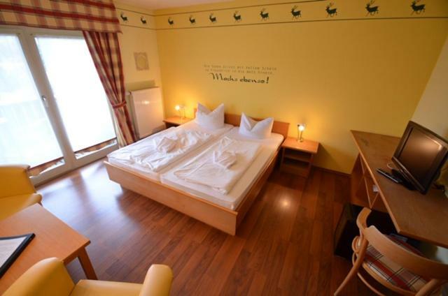 Landhotel Christopherhof Grafenwiesen Εξωτερικό φωτογραφία